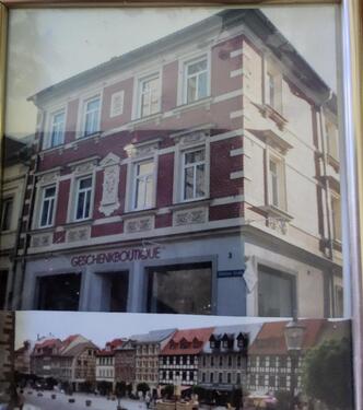 Foto - Ladengeschäft in Schmöll,, 1a-Lage am Marktplatz