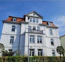 Geräumige 4-Raum-Wohnung - mit neuer Einbauküche + Parkett - Ohrdruf
