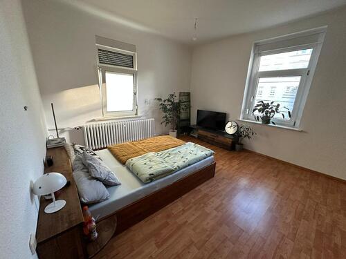 Foto - Etagenwohnung in Ohrdruf zur Miete
