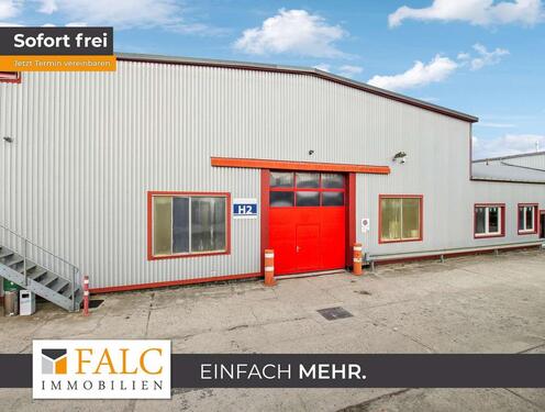 Foto - +++ vielseitig nutzbare Gewerbefläche +++