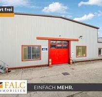 +++ vielseitig nutzbare Gewerbefläche +++ - Wittenburg