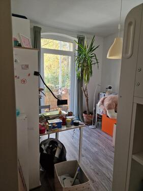 Foto - Helle 3-ZKB-Wohnung mit Balkon in ruhiger Lage