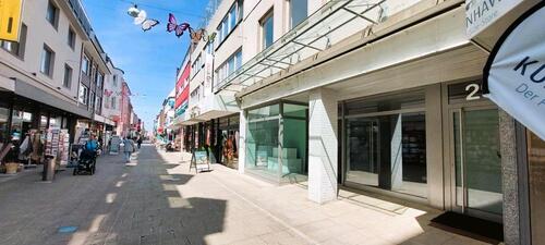 Foto - Laden in Fußgängerzone - 900,00&nbsp;EUR Kaltmiete, ca.&nbsp; 9,00&nbsp;m&sup2;