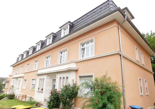 Foto - Frisch renovierte 2-Zi.-Whg. mit hübschen Dielen und kleiner Loggia im Zooviertel