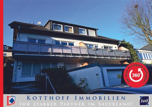 Foto - Gemütliche Terrassenwohnung für 1 Person!