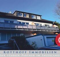 Gemütliche Terrassenwohnung für 1 Person! - Lennestadt