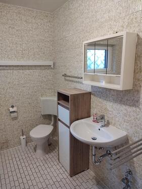 Foto - Erdgeschoßwohnung in Bad Hersfeld zur Miete