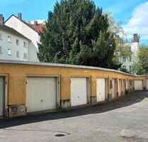 Sicherer Garagenstellplatz in Top-Lage von Kassel-Königstor