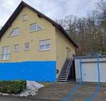 Maisonette ETW in Freudenberg wohnen wie im eigenen Haus.