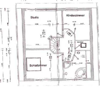 Foto - 6 Zimmer Maisonettenwohnung in Freudenberg
