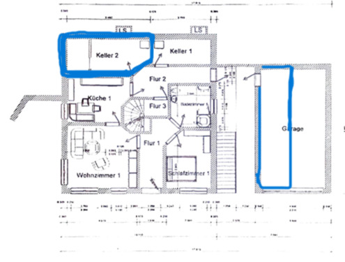 Foto - Maisonettenwohnung in Freudenberg zum Kaufen