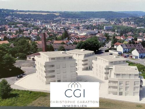 Foto - *** Moderne 3 ZKB Wohnung in Zweibrücken zu vermieten ***