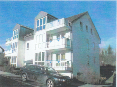 Foto - Attraktive 2-Zimmer-Terrassenwohnung in Bad Berleburg – ab 01.06.