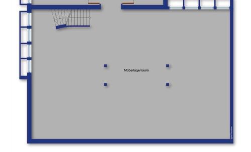 Foto - Beheizte Lagerfläche mit ca. *160 m²* in Sittensen zu vermieten