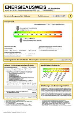 Foto - Etagenwohnung in Garbsen zur Miete