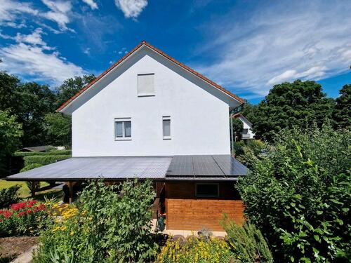 Foto - Idyllisches 5 Zimmer Einfamilienhaus (145qm) direkt am Waldrand