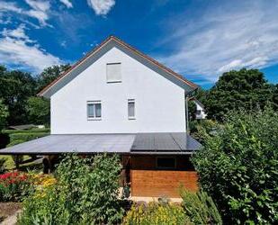 Idyllisches 5 Zimmer Einfamilienhaus (145qm) direkt am Waldrand - Ludwigsfelde