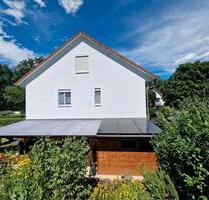 Idyllisches 5 Zimmer Einfamilienhaus (145qm) direkt am Waldrand - Ludwigsfelde