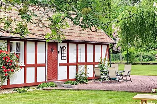 Foto - Hübsches kleines Ferienhaus 'Immeln' ☀️Skåne, Schweden, See 300m