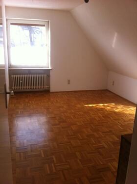 Foto - 2 Zimmer Dachgeschoßwohnung in Kulmbach