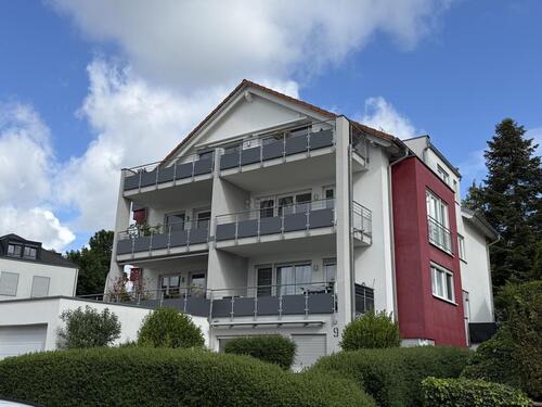 Foto - Modernes Wohnen mit Aufzug, Süd-Balkon und Tiefgarage