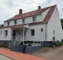 Kapitalanlage!!! Modernisiertes 3-Familienhaus - Preußisch Oldendorf