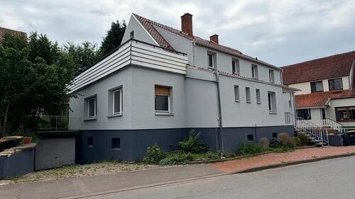 Foto - 11 Zimmer Mehrfamilienhaus, Wohnhaus zum Kaufen in Preußisch Oldendorf