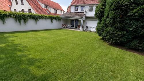 Foto - 11 Zimmer Mehrfamilienhaus, Wohnhaus in Preußisch Oldendorf