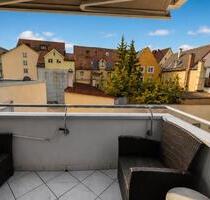 Charmante 3-Zimmer-Wohnung in ruhiger Innenstadtlage von Kempten - Kempten (Allgäu)
