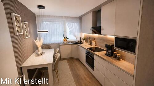 Foto - 3 Zimmer Etagenwohnung zum Kaufen in Kempten (Allgäu)