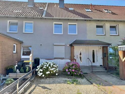 Foto - Modernisiertes Reihenmittelhaus in Harsum