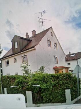 Foto - MFH in AugsburgHaunstetten Nähe Airbus