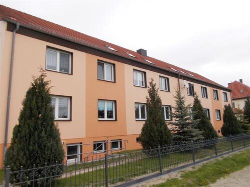 Foto - Kleine 3-Raum-Wohnung in ländlicher und ruhiger Wohnlage