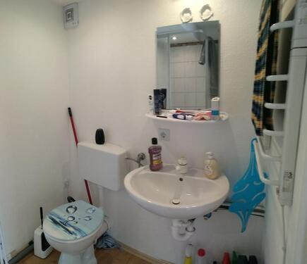 Foto - 1-Zimmer-Wohnung, Gartenterrasse, City, möbliert, WLAN, Parkplatz