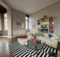 2 Zimmer Altbauwohnung in Pempelfort Düsseldorf