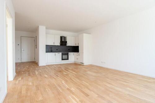 Foto - 2-Zimmer-Neubauwohnung in luftiger Höhe