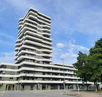 Charmante 3-Zimmer-Wohnung im exklusiven IN-Tower - Ingolstadt