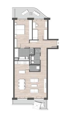 Foto - Etagenwohnung zum Kaufen in Ingolstadt