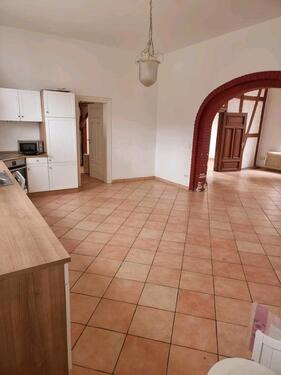 Foto - 4 Zimmerwohnung mit großem Garten renovierungsbedürftig