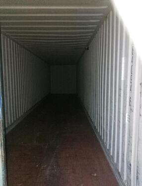 Foto - 40 Fuß See- Container zu sofort zu vermieten