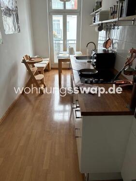 Foto - Wohnungsswap - 3 Zimmer, 98 m² - Christburger Straße, Pankow, Berlin