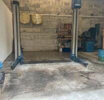 Halle Garage private KFZ-Werkstatt voll eingerichtet - Usingen