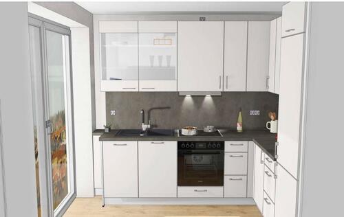 Foto - Etagenwohnung in Melle zur Miete