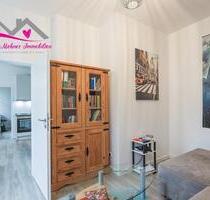 Smart geschnittene 2-Zimmer-Wohnung mit moderner Einbauküche und Balkon - Wilhelmshaven