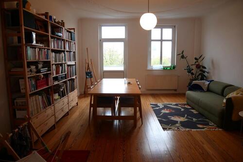 Foto - 3-Zimmer-Wohnung zur Zwischenmiete 12.05. bis 07.06.