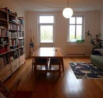 3-Zimmer-Wohnung zur Zwischenmiete 12.05. bis 07.06. - Leipzig Altwest