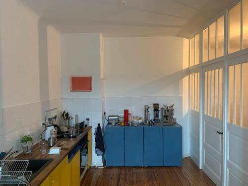 Foto - 3 Zimmer Etagenwohnung zur Miete in Leipzig