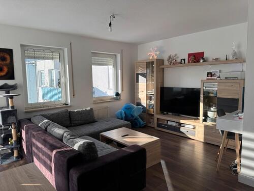 Foto - 3 Zimmer Etagenwohnung zur Miete in Zeulenroda-Triebes