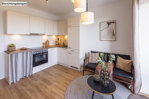 Foto - Etagenwohnung in Cottbus zur Miete