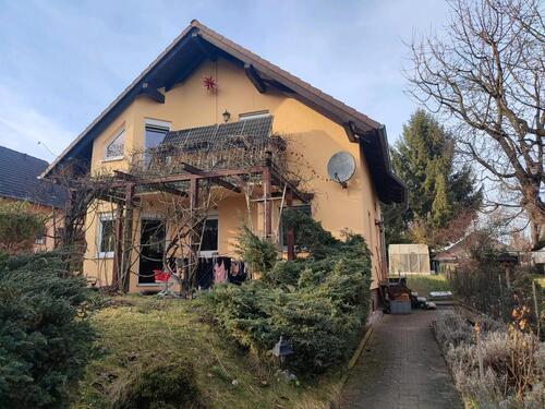 Foto - Einfamilienhaus in ländlicher Lage
